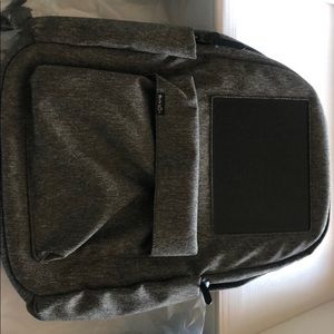 Solar backpack NWOT